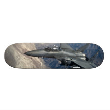 F-15 Strike Eagle Skate Deck