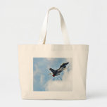 F 16 At The Miramar Airshow In San Diego Canvas Bags