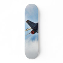 F 16 At The Miramar Airshow In San Diego Skate Boards
