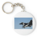 F-16 FALCON IN CAMO KEY CHAINS