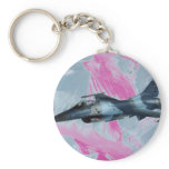 F-16 FIGHTING FALCON KEY CHAINS