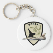 F-16 Fighting Falcon RMAF Key Chain