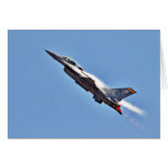 F 16s Jets Fighters Aeroplanes cards