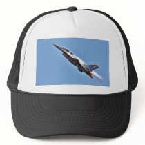 F 16s Jets Fighters Aeroplanes Hat