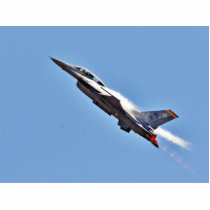 F 16s Jets Fighters Aeroplanes Acrylic Cut Outs