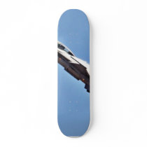 F 16s Jets Fighters Aeroplanes Skate Board Deck