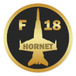 F-18 HORNET stickers