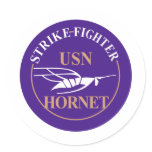 F-18 Hornet stickers