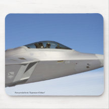 F-22 MOUSE MATS