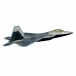 F-22 Raptor Cutout Photo Sculptures