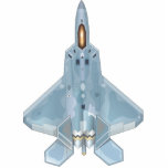 F-22 RAPTOR ORNAMENT photo sculptures