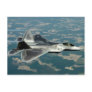 F-22 Raptor Postcard