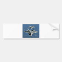 F-22a_Raptors Bumper Stickers