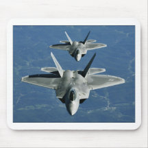 F-22a_Raptors Mousepad
