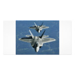 F-22a_Raptors Photo Card