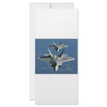 F-22a_Raptors Custom Rack Card