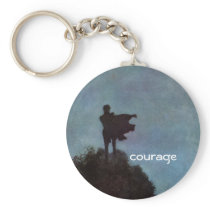 f-2 edgar allan poe keychain
