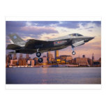 F-35 LIGHTNING FIGHTER AIRCRAFT POSTCARDS