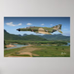 "F-4 Low Pass" posters