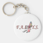 F.A.I.R.Y.S. LOGO keychain