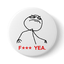 F Asterisk Yea