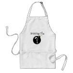 F Bomb Apron