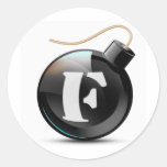 F-bomb Sticker