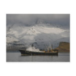 F. C. A. Alaska Juris, Trawler in Dutch Harbor, Al Post Cards