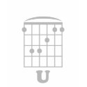 F Chord U t-shirts