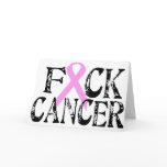 F*CK Cancer cards