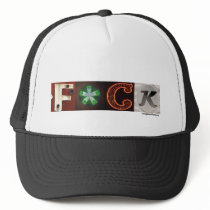 F*CK Trucker Hat