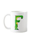 F dragon mugs