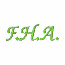 F.H.A. POLO SHIRT