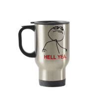 F HELL YEA MUGS