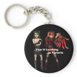 F&L Girls Keychain