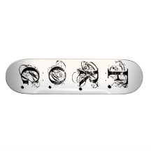 F.R.O.G. 2  skateboard