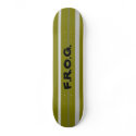 F.R.O.G. skateboards