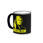 F Socialism Thomas Jefferson Mug