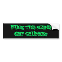 F.T.S.G.C. Bumper Sticker