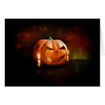 F�tons Halloween - Carte