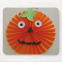 F�tons Halloween - Tapis De Souris