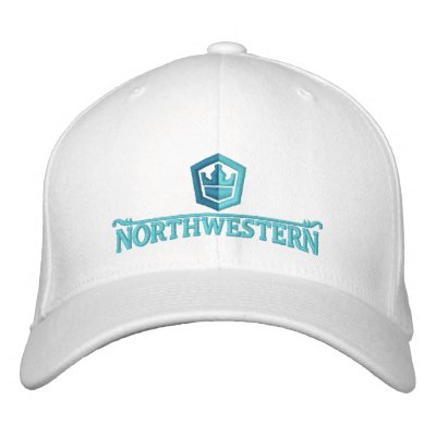 F/V Northwestern Hat Embroidered Hats F/V Northwestern Hat Embroidered Hats