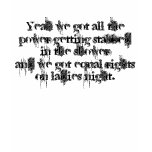 F.Y.R. t-shirts