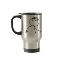 F YEA face Coffee Mugs