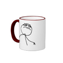 F YEA face Mug