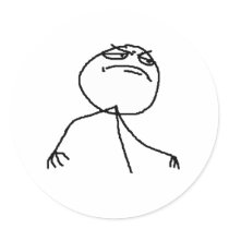 F YEA face