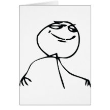 F*** Yeah II Greeting Cards