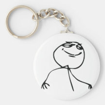 F*** Yeah II Key Chains