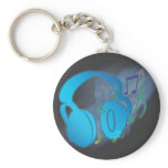 F* Yeah! Music! keychains