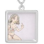 F YOURSELF! PERSONALIZED NECKLACE